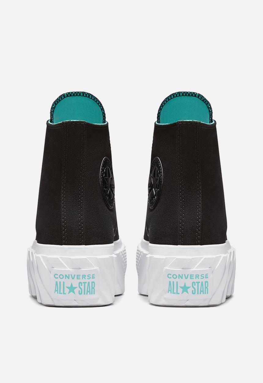 Converse - Chuck taylor all star extra high platform  - surface fusion