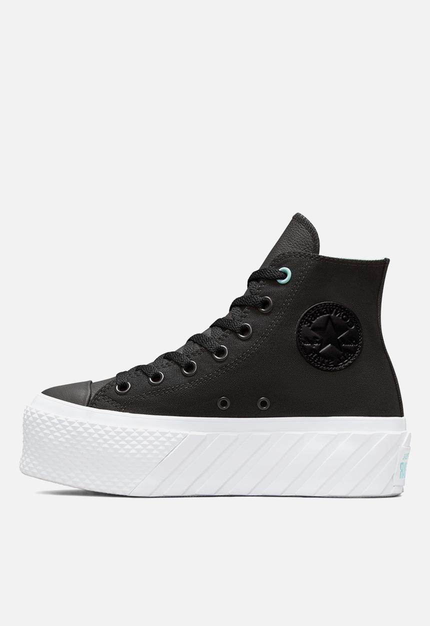 Converse - Chuck taylor all star extra high platform  - surface fusion