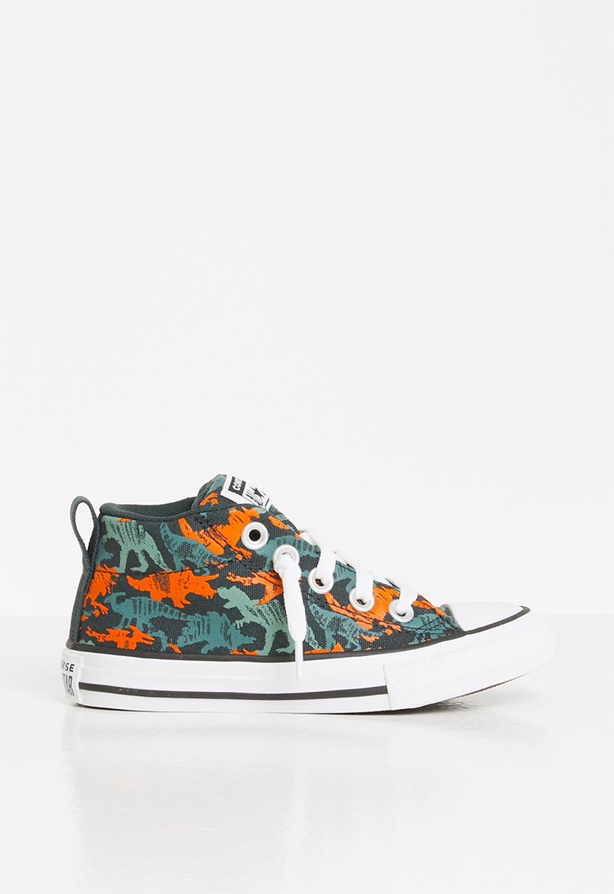 Converse - Chuck Taylor all star street mid - multi