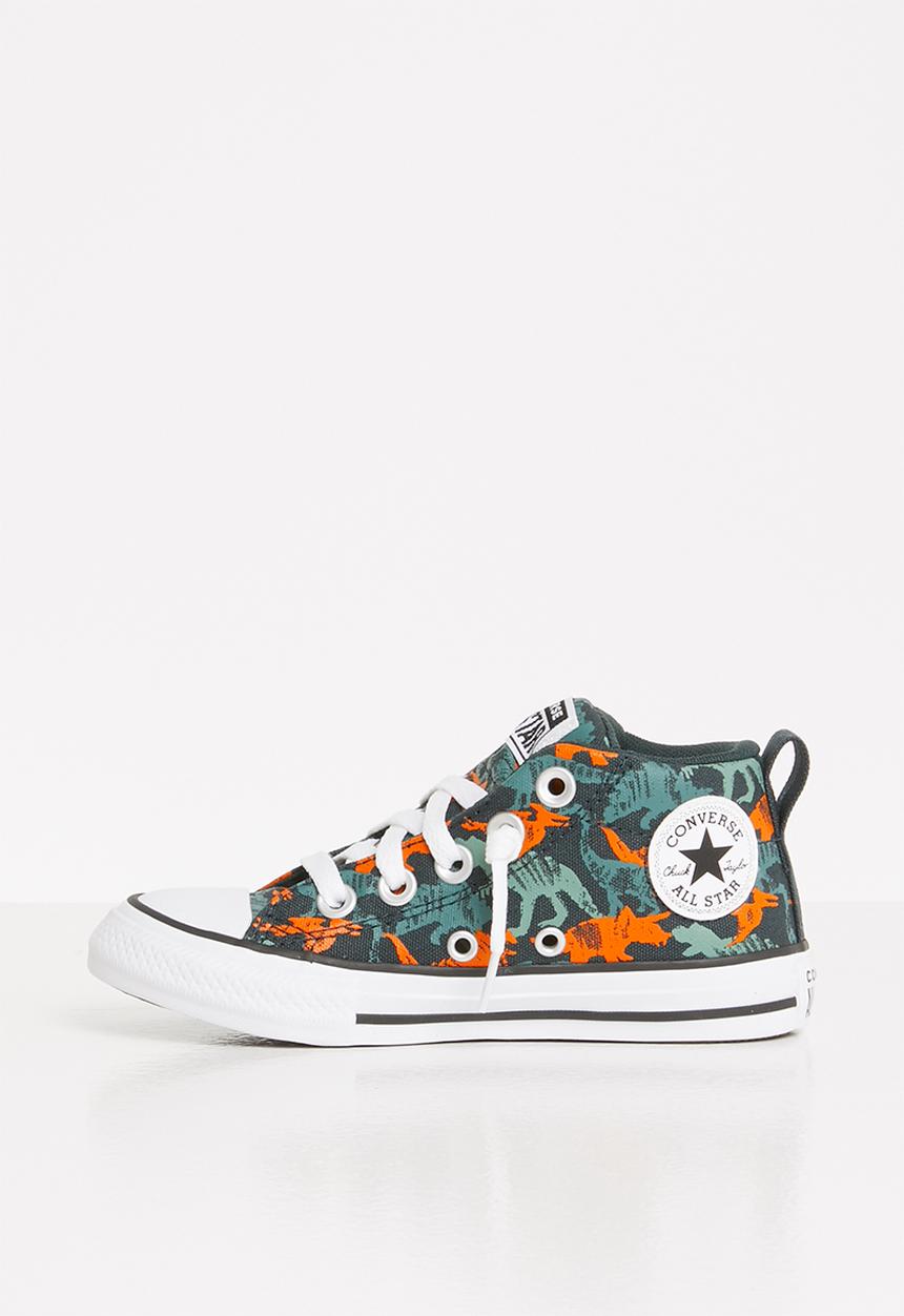 Converse - Chuck Taylor all star street mid - multi