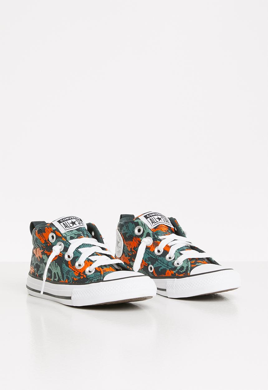 Converse - Chuck Taylor all star street mid - multi