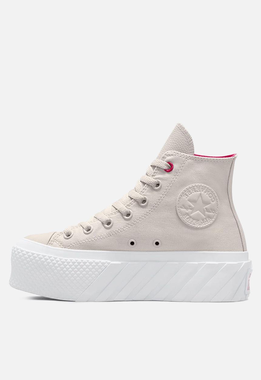 Converse - Chuck taylor all star extra high platform - surface fusion