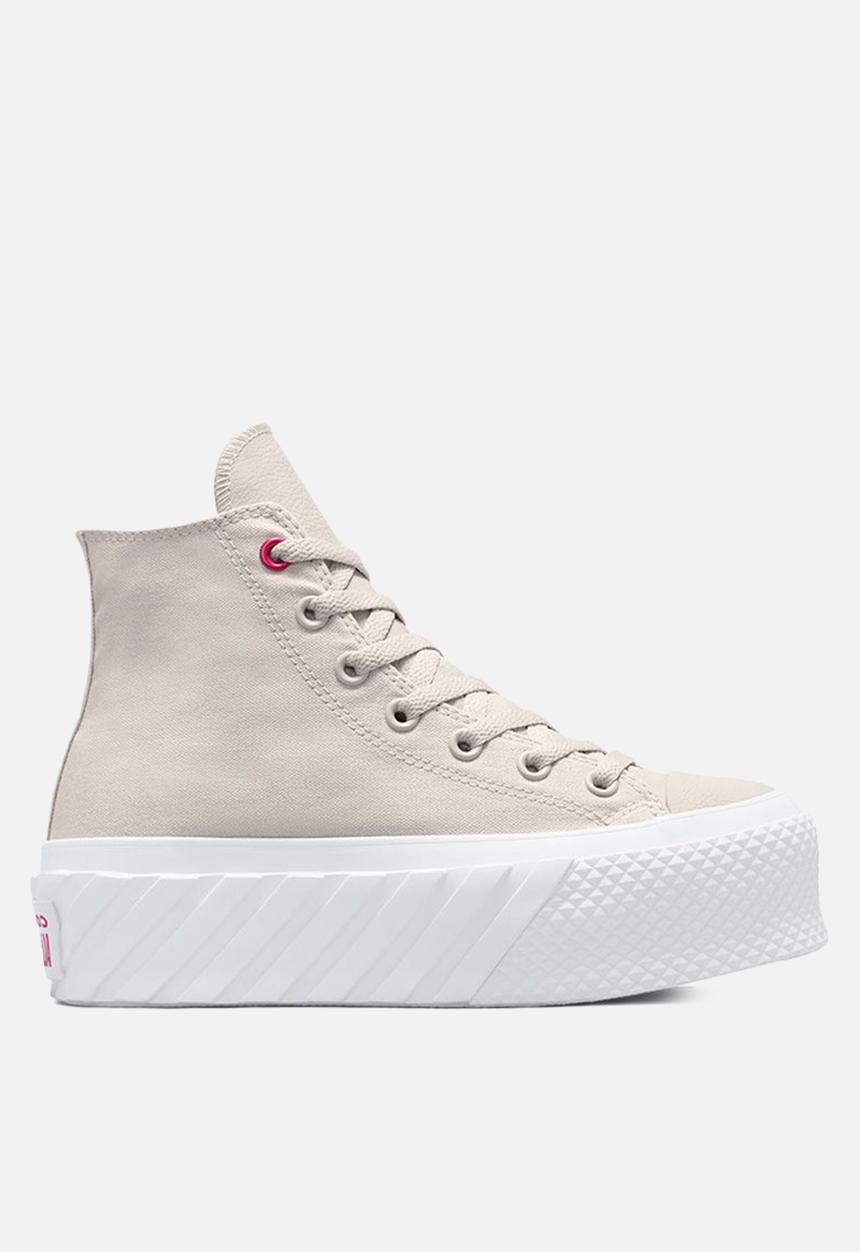 Converse - Chuck taylor all star extra high platform - surface fusion