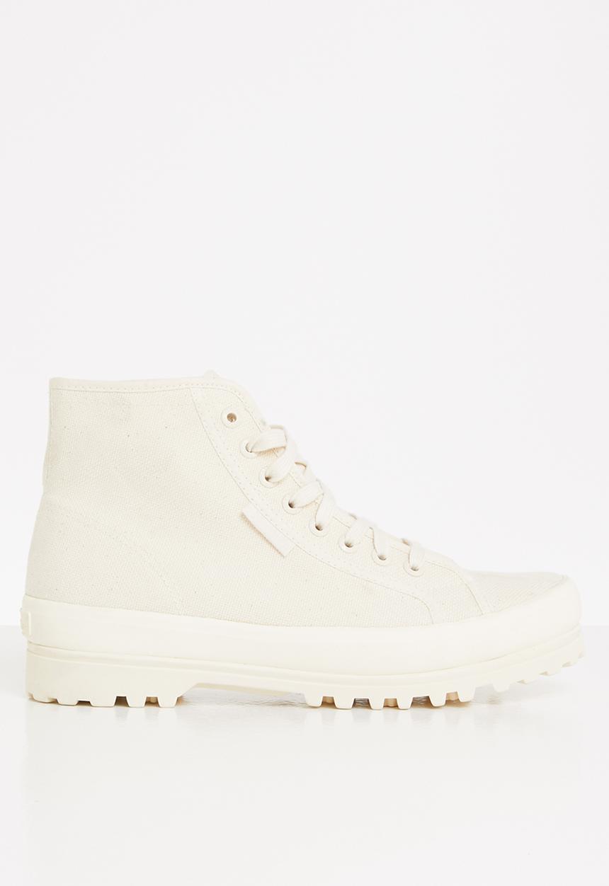 SUPERGA - 2341 cotu - tot raw beige