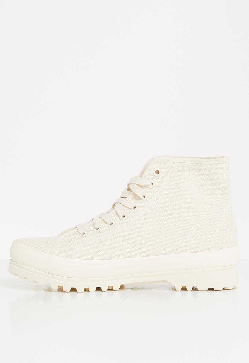 SUPERGA - 2341 cotu - tot raw beige