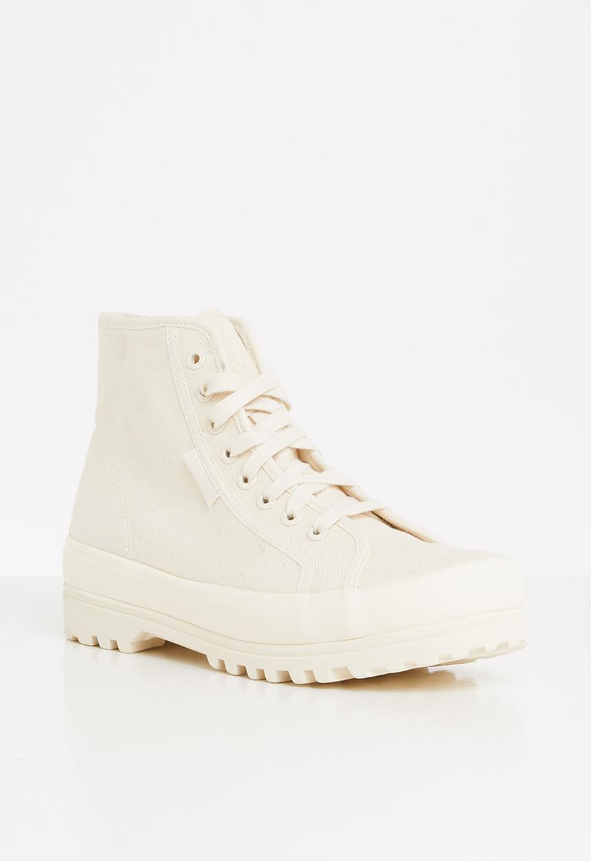 SUPERGA - 2341 cotu - tot raw beige
