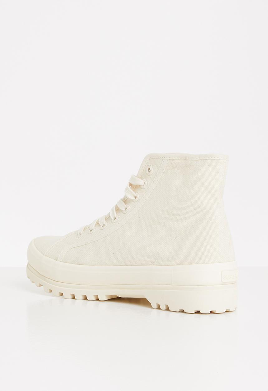 SUPERGA - 2341 cotu - tot raw beige