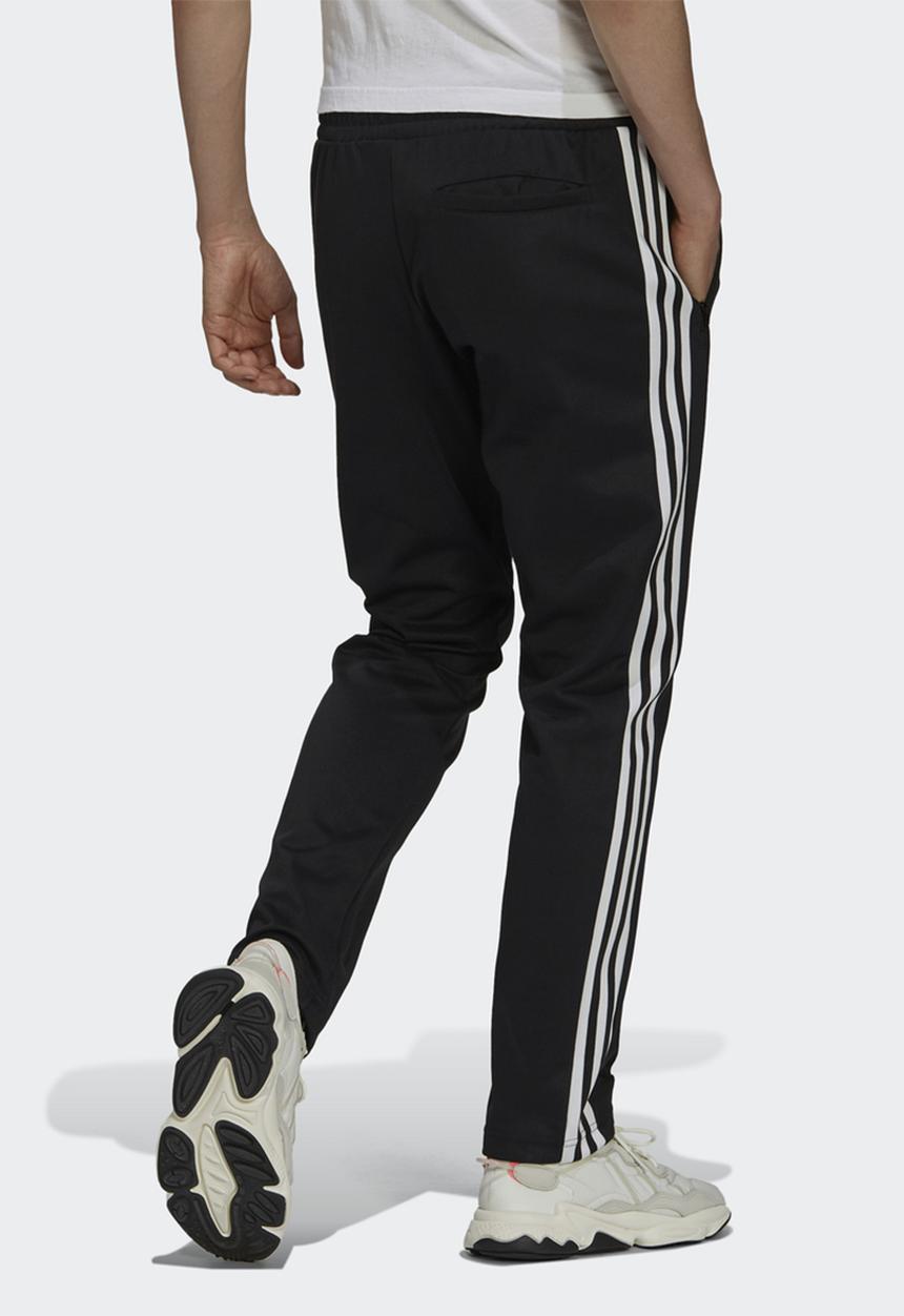 adidas Originals -  BECKENBAUER PRIMEBLUE TRACK PANTS - black
