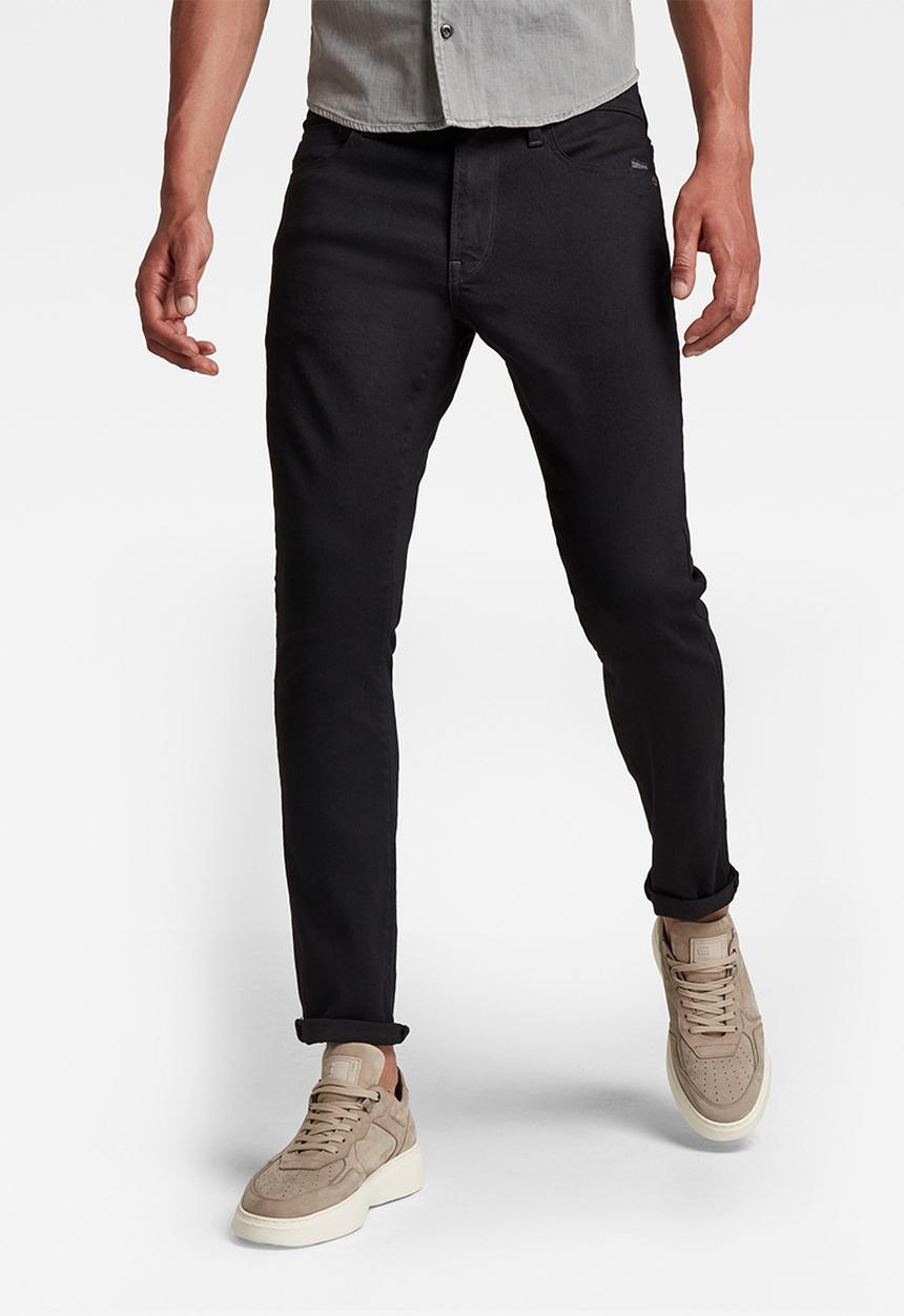 G-STAR - Lancet skinny - pitch black