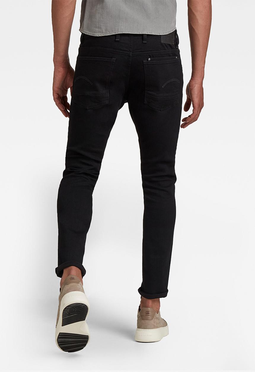 G-STAR - Lancet skinny - pitch black