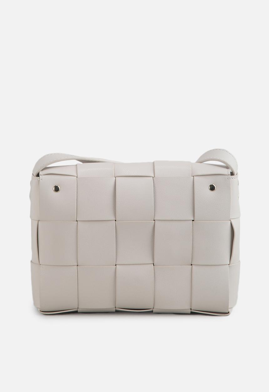 BUFFALO® London - Odette - crossbody bag - imi nappa - cream