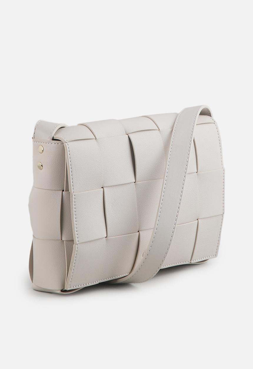 BUFFALO® London - Odette - crossbody bag - imi nappa - cream