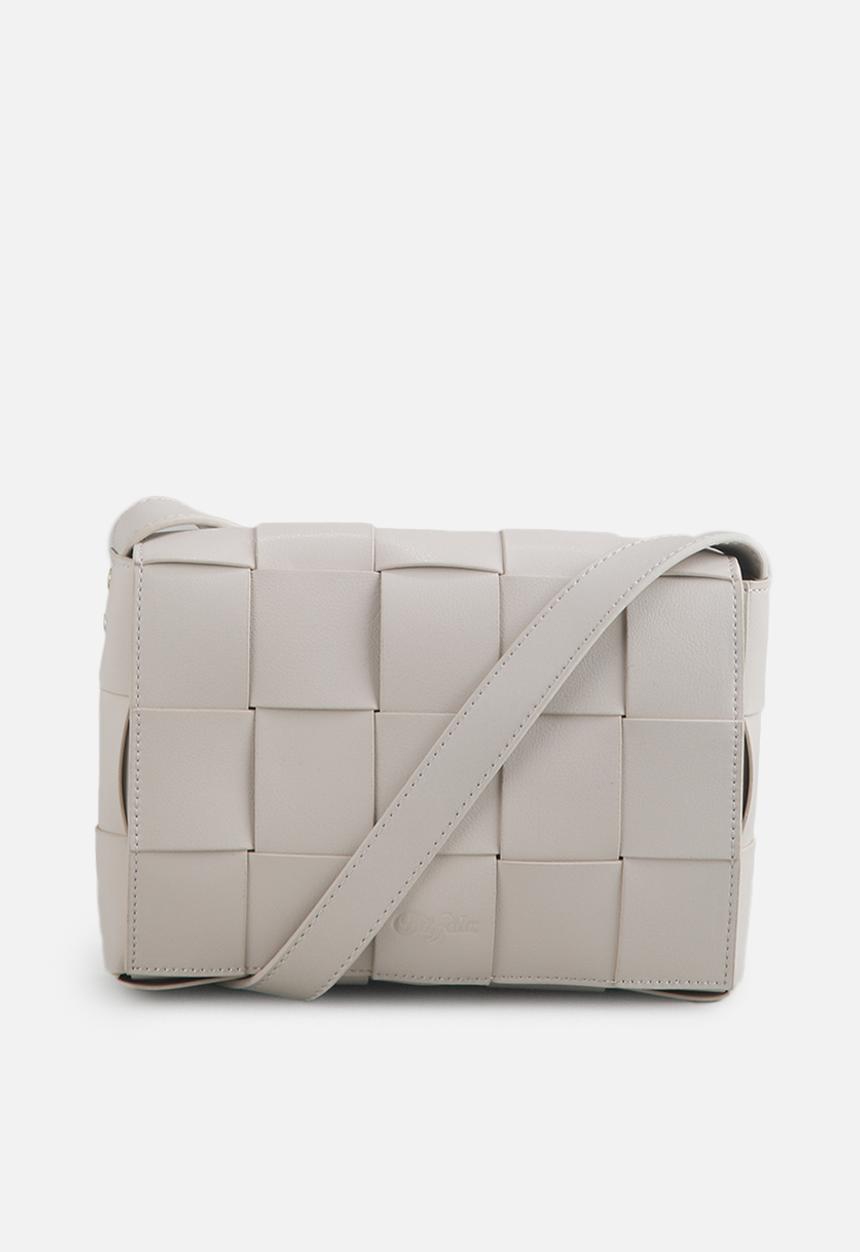 BUFFALO® London - Odette - crossbody bag - imi nappa - cream