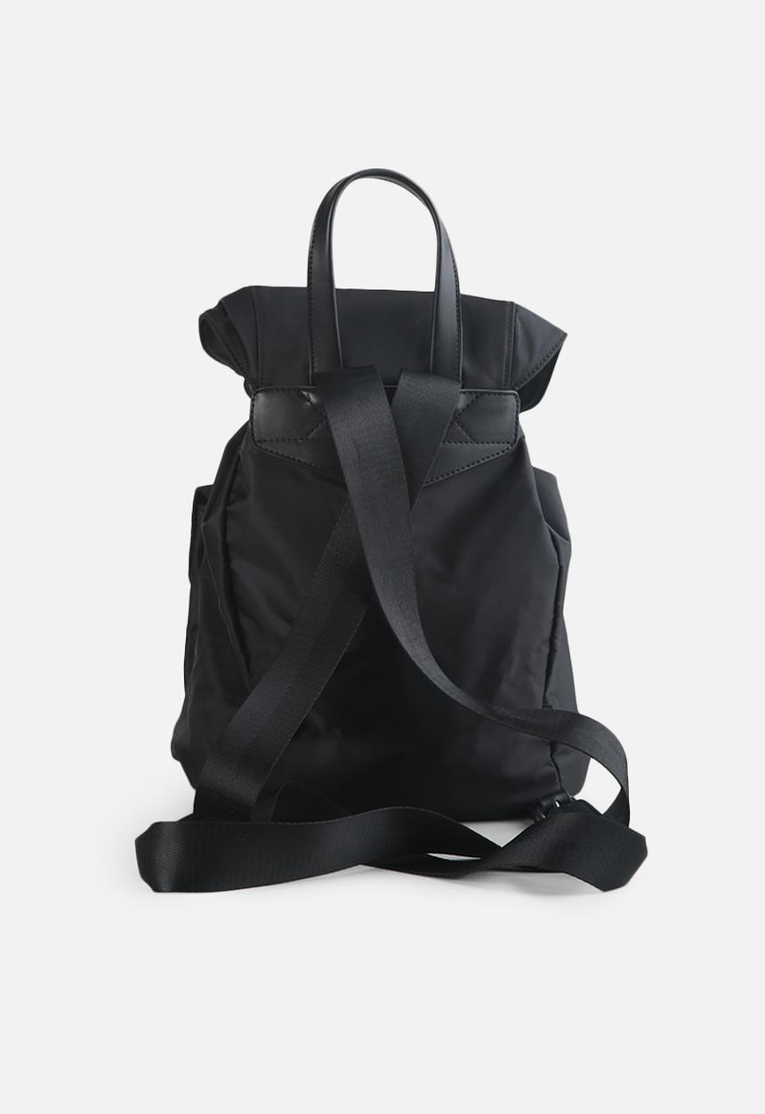 BUFFALO® London - Oksana - backpack - nylon - black