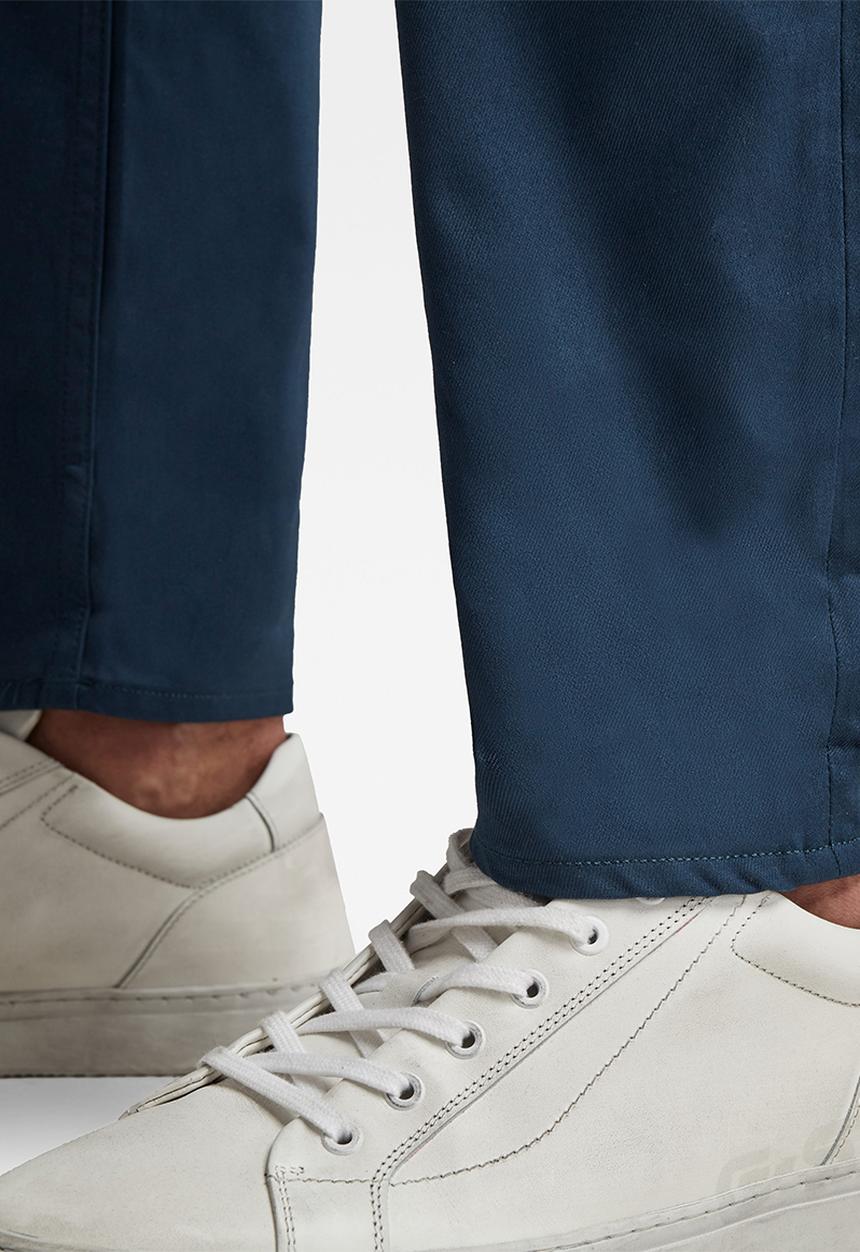 G-STAR - Grip 3d relaxed tapered - luna blue
