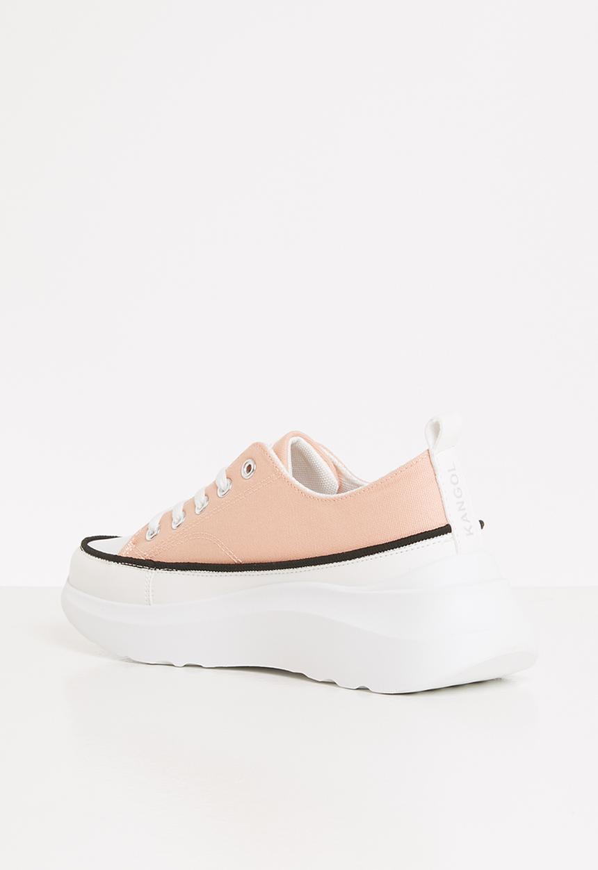 KANGOL - Iris sneaker - pink