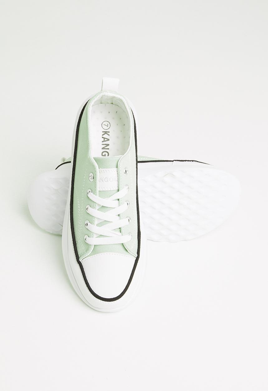 KANGOL - Iris sneaker - mint