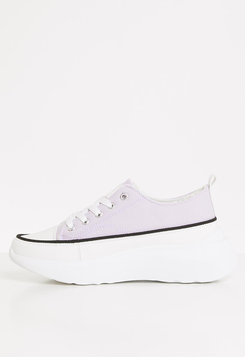 KANGOL - Iris sneaker - purple