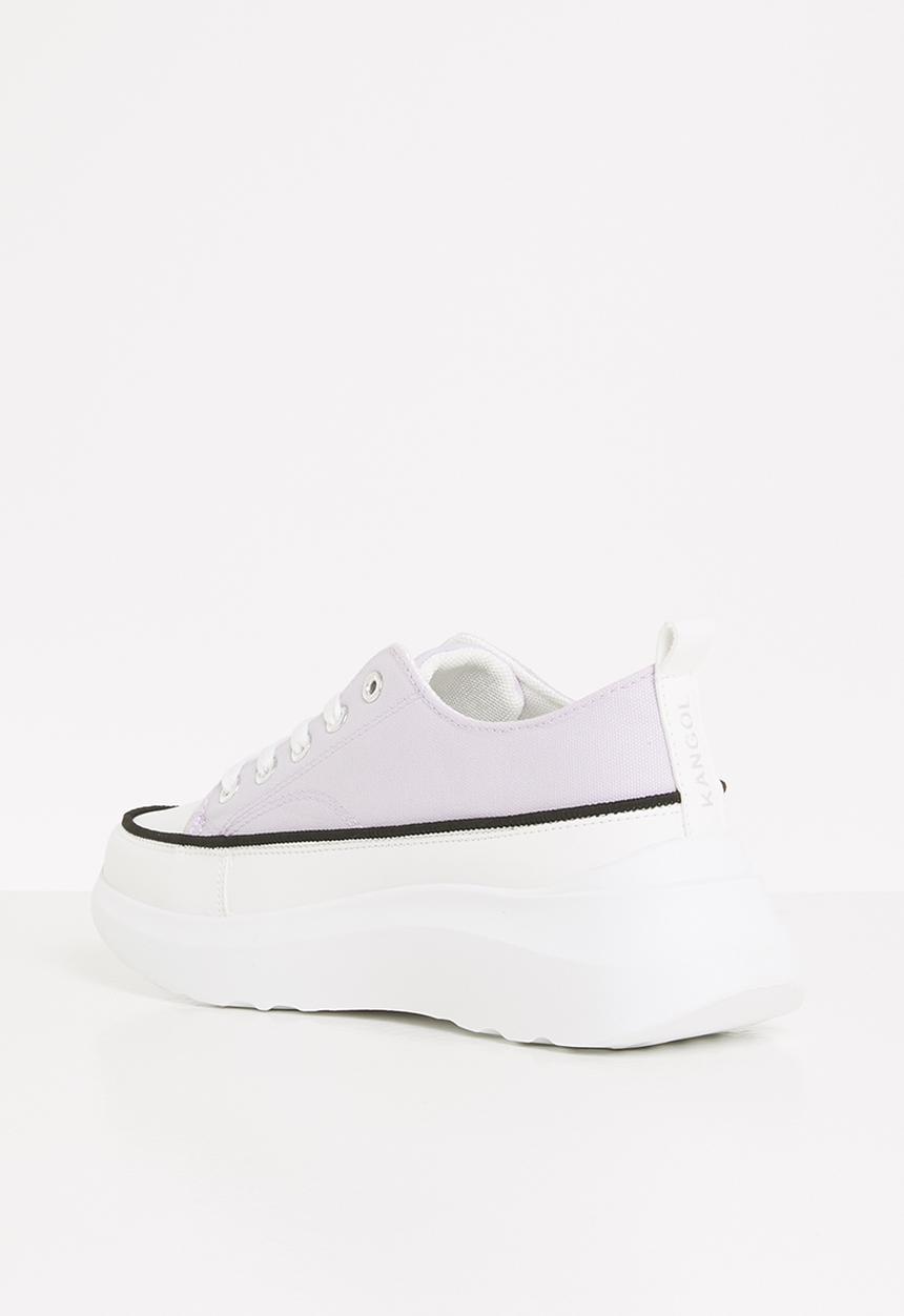 KANGOL - Iris sneaker - purple