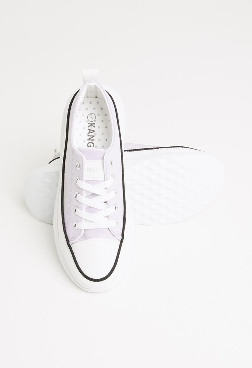 KANGOL - Iris sneaker - purple