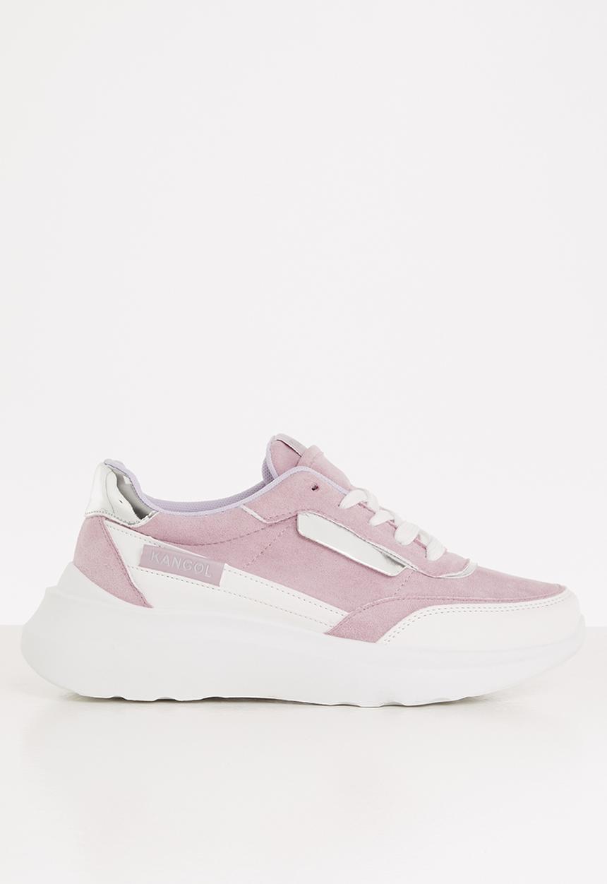 KANGOL - Nora sneaker - lilac 