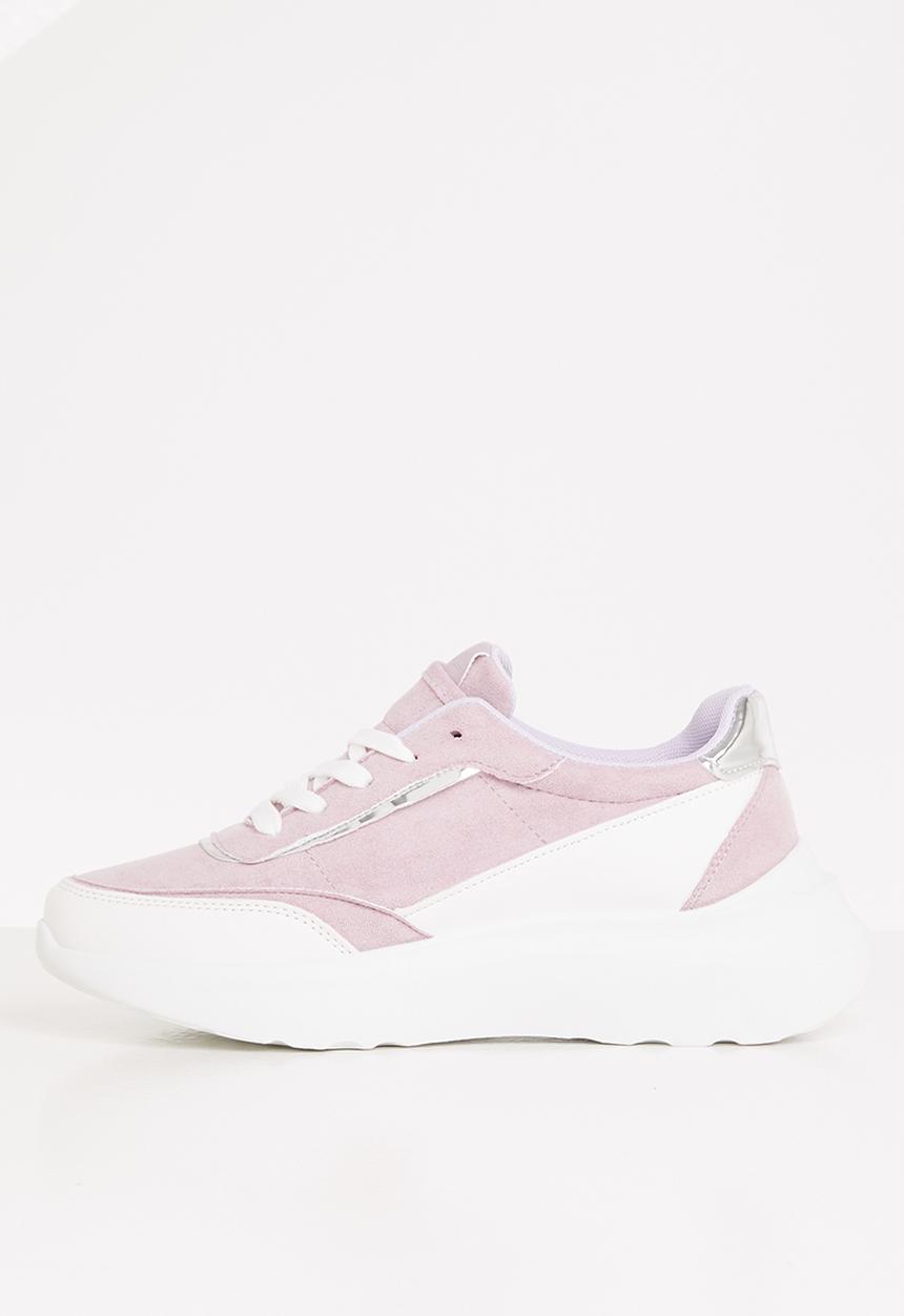 KANGOL - Nora sneaker - lilac 