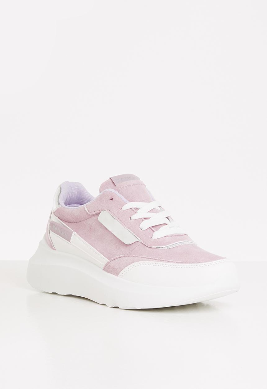 KANGOL - Nora sneaker - lilac 