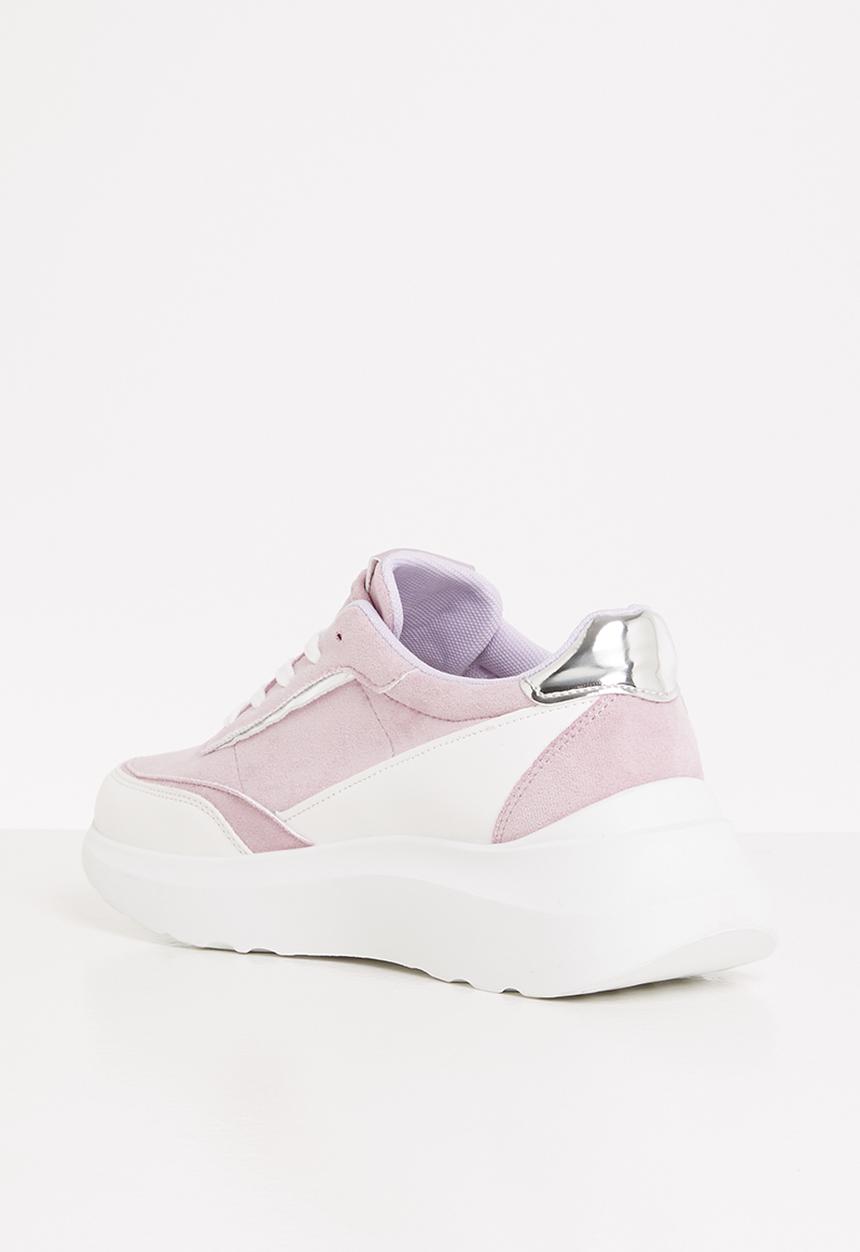 KANGOL - Nora sneaker - lilac 