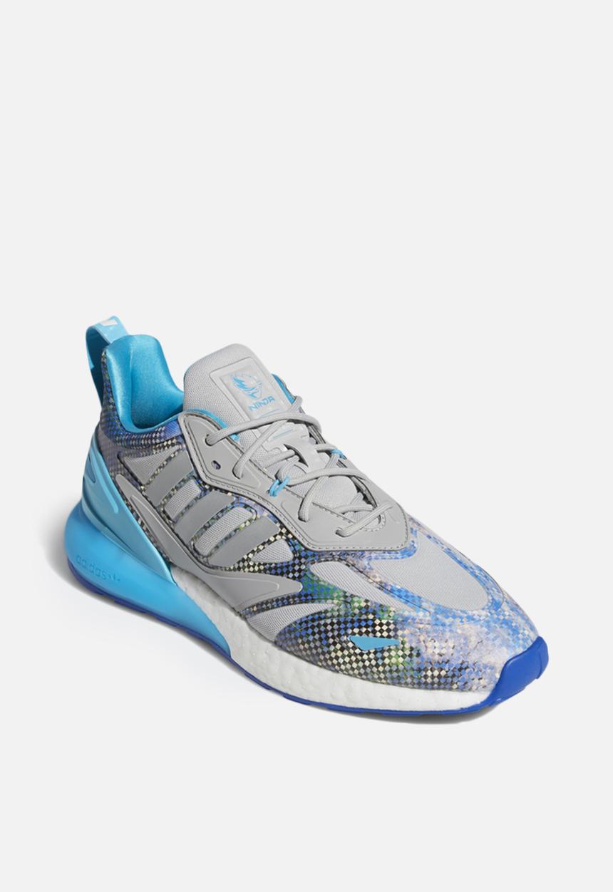 adidas Originals - Ninja TIMEIN ZX 2K2