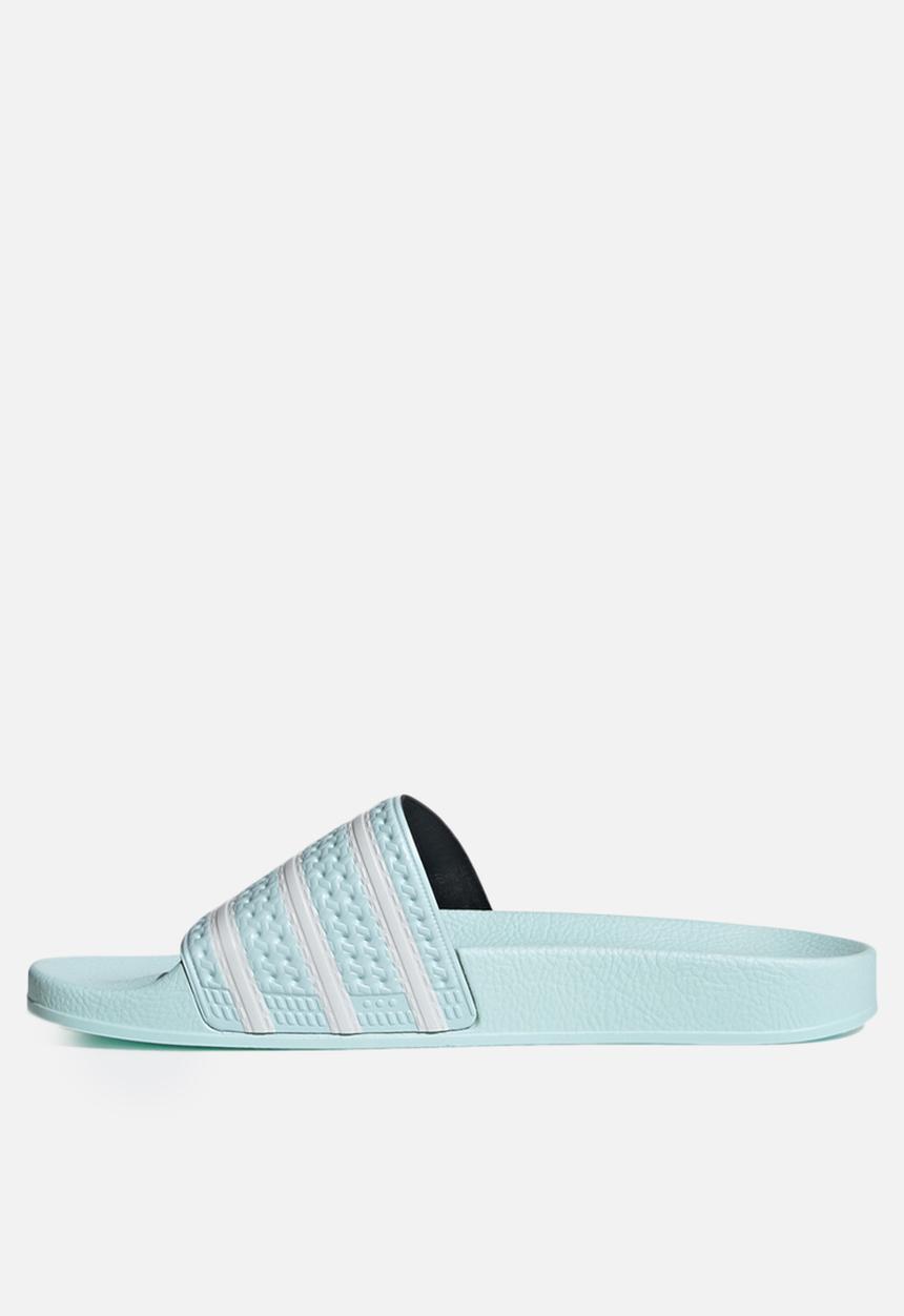 adidas Originals - Adilette - halo mint/ftwr white/halo mint
