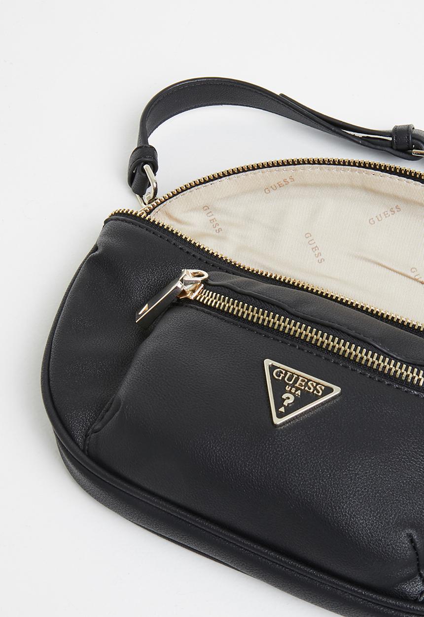 GUESS - Manhattan belt bag - black