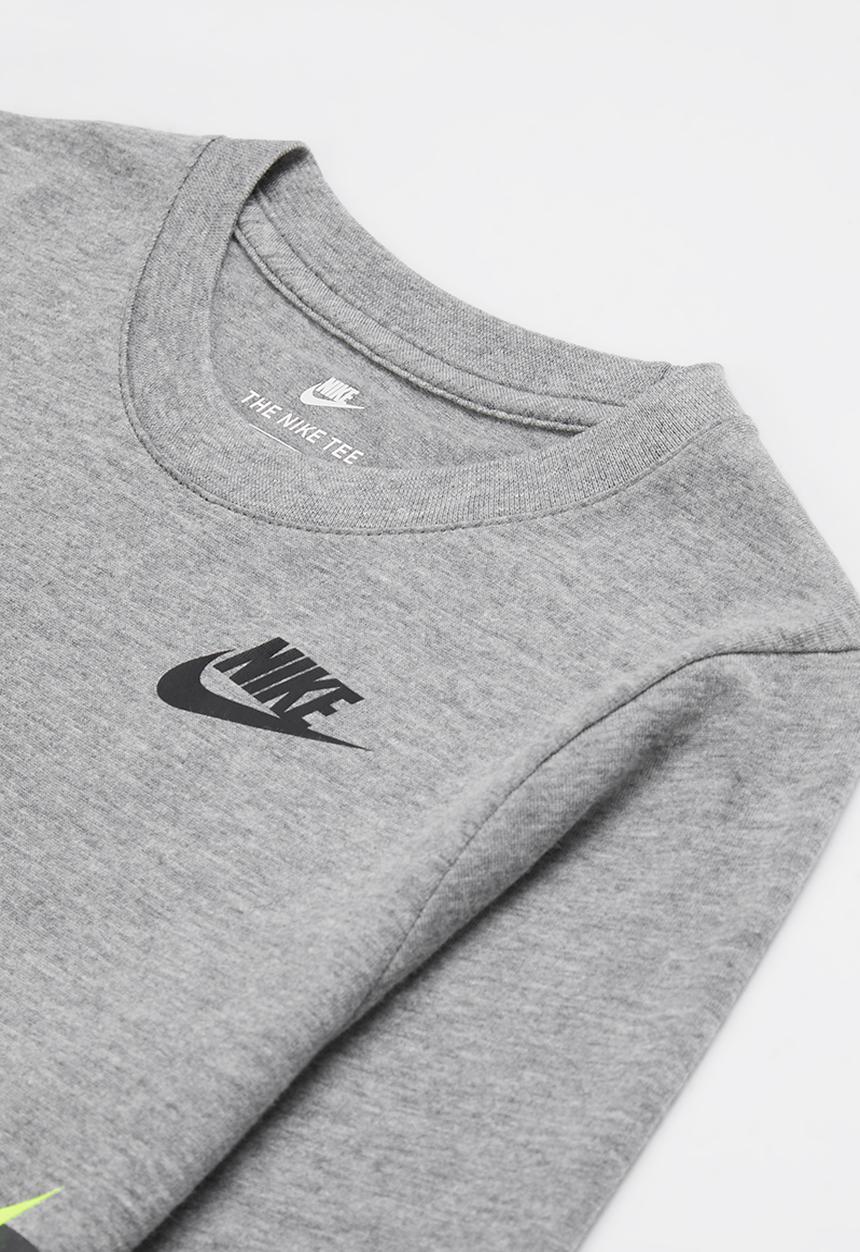 Nike - Nkb exploded jdi tee - grey