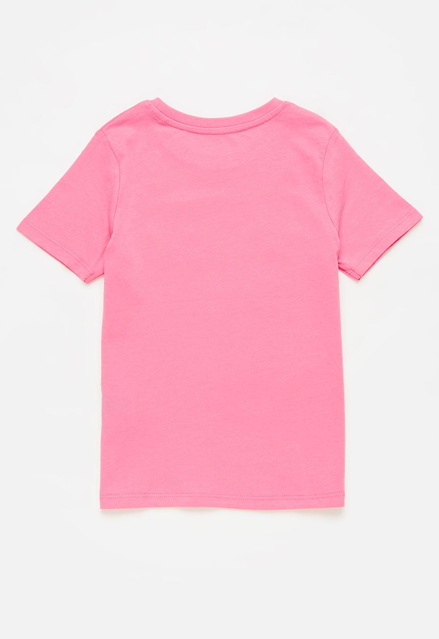 Cotton On - Penelope short sleeve tee - pink