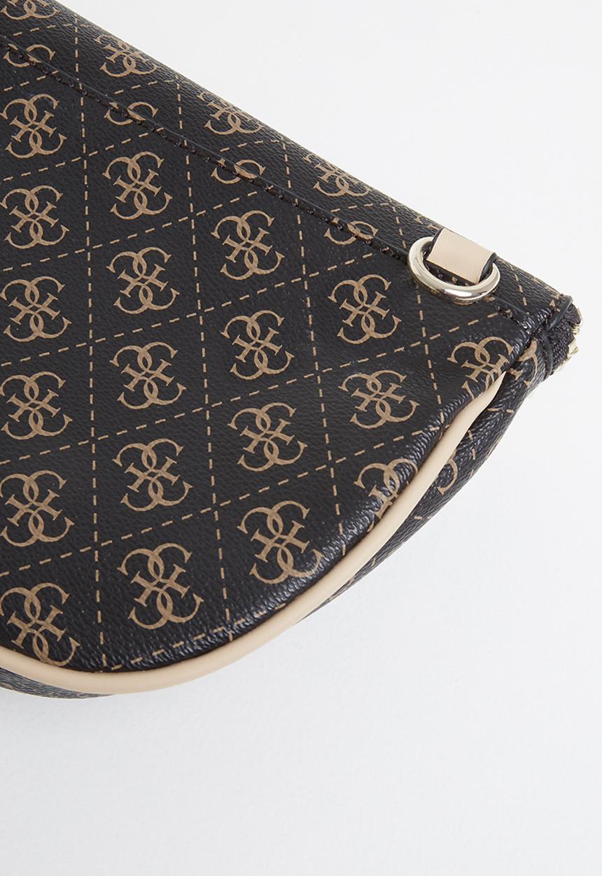 GUESS - Manhattan belt bag - brown