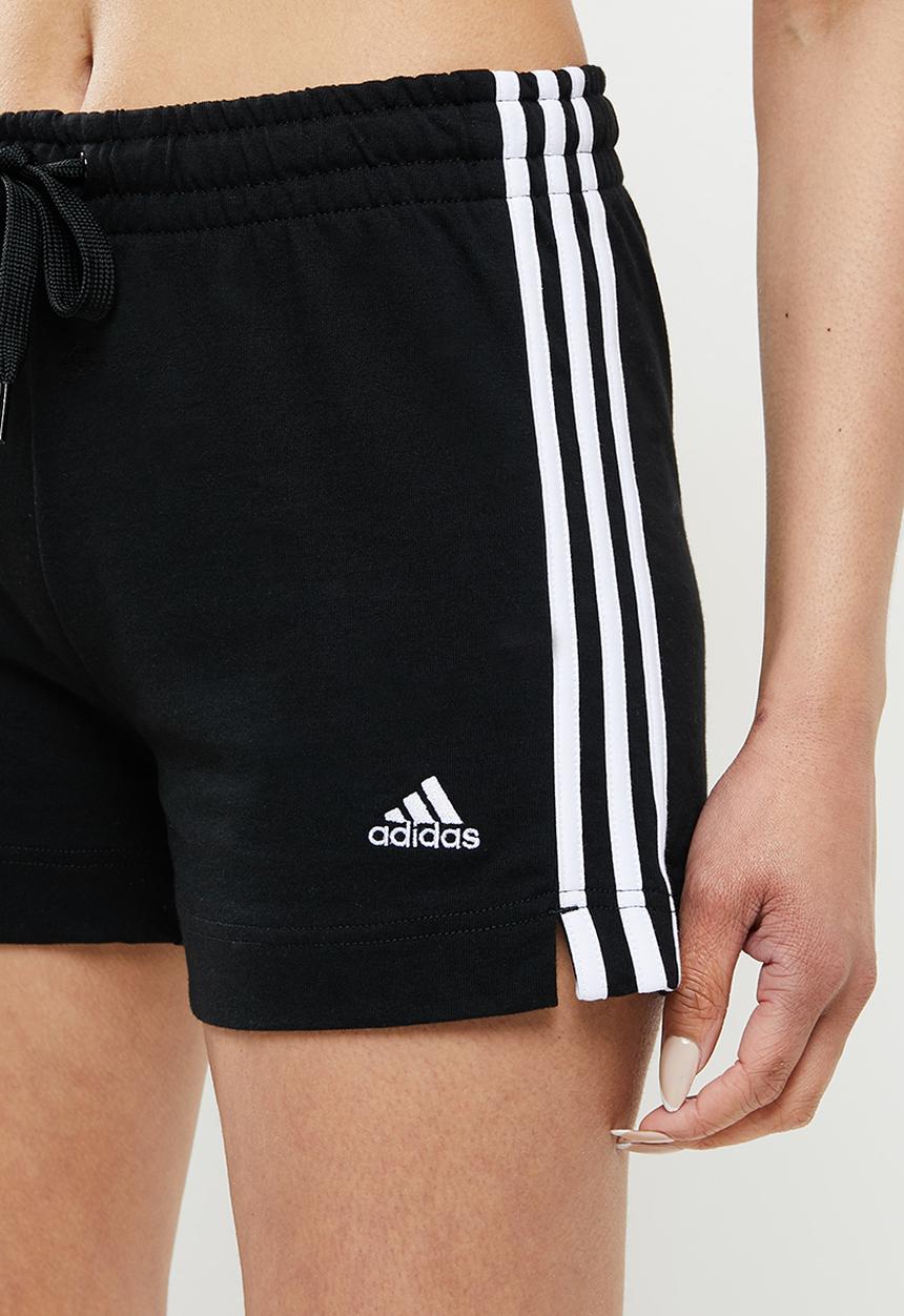 adidas Performance - 3 Stripe shd shorts performance - black & white