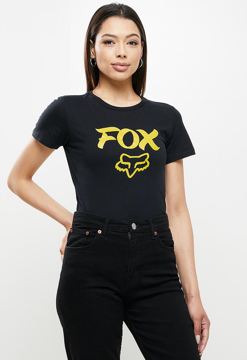 Fox - Hightail new crew - black
