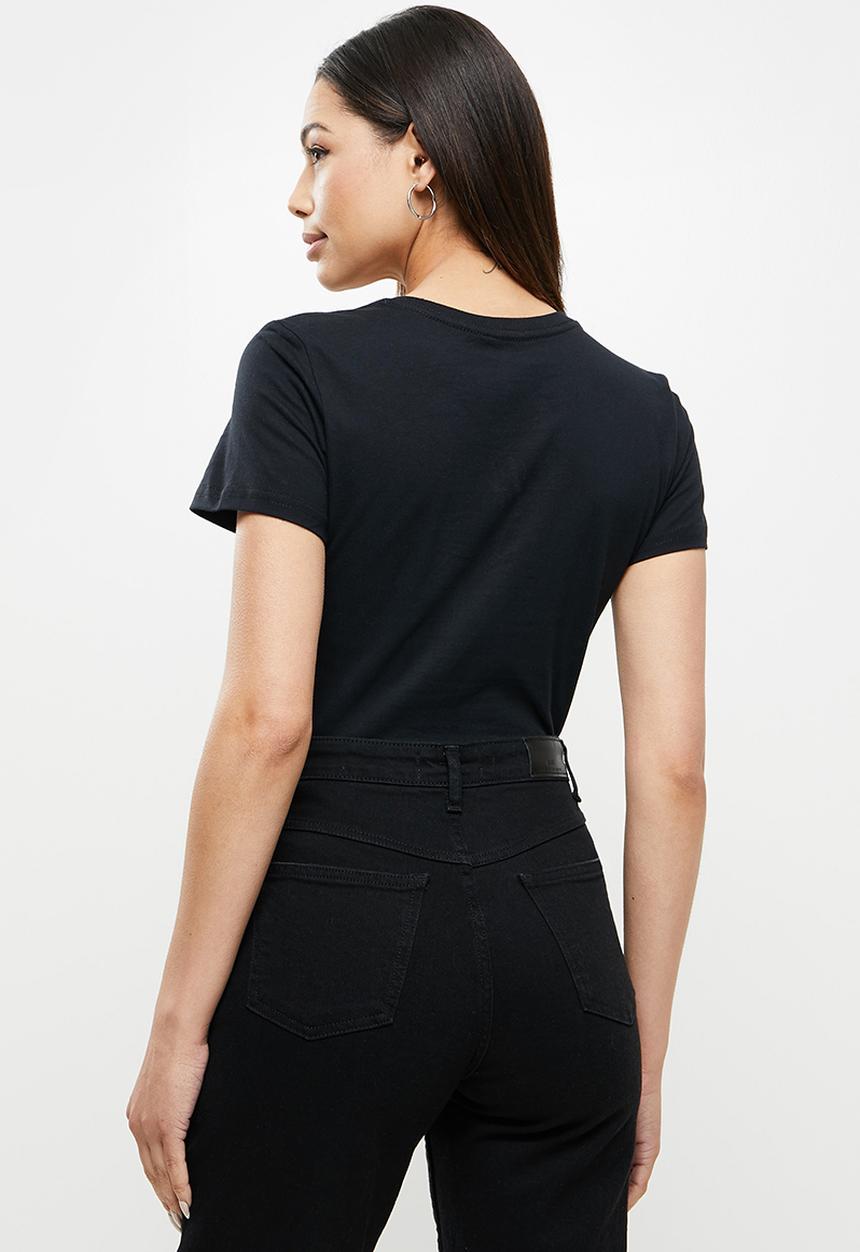 Fox - Hightail new crew - black
