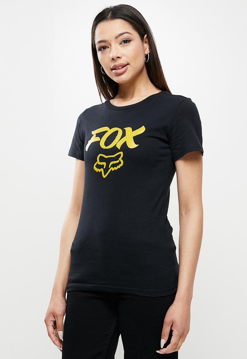 Fox - Hightail new crew - black