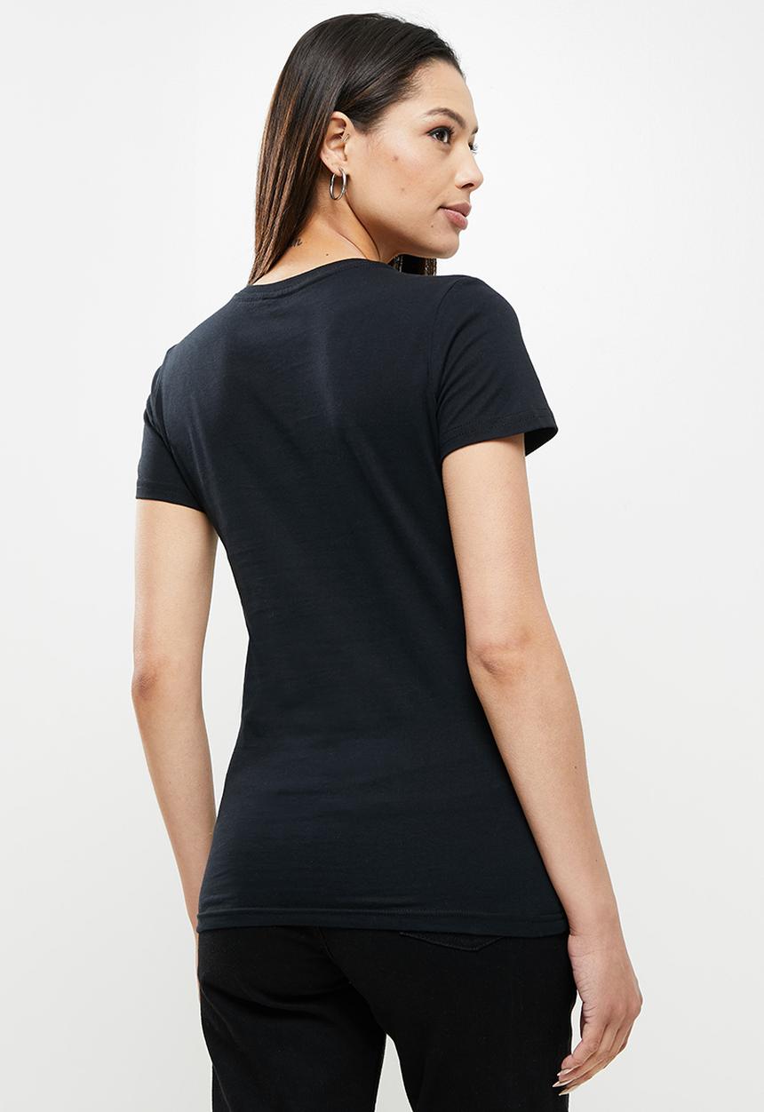 Fox - Hightail new crew - black