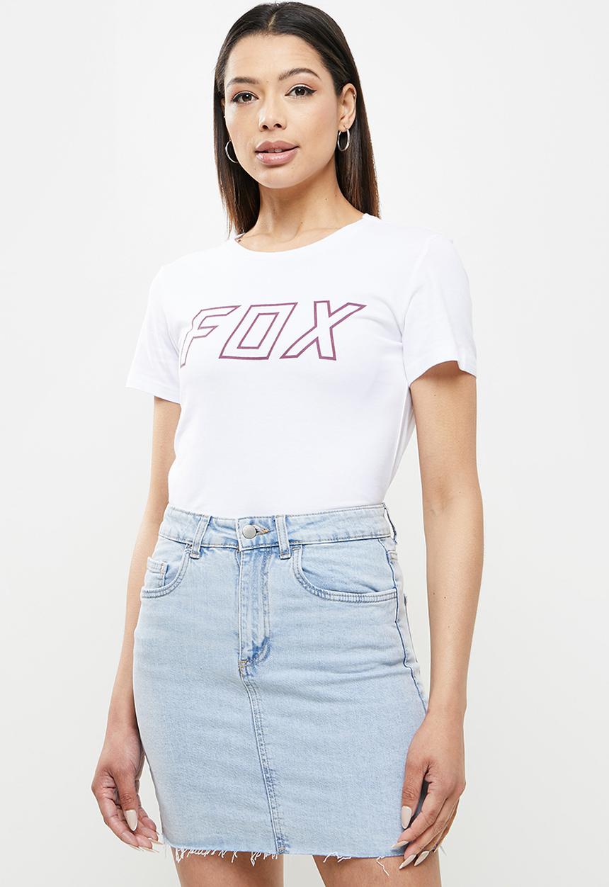 Fox - All terrain crew - white