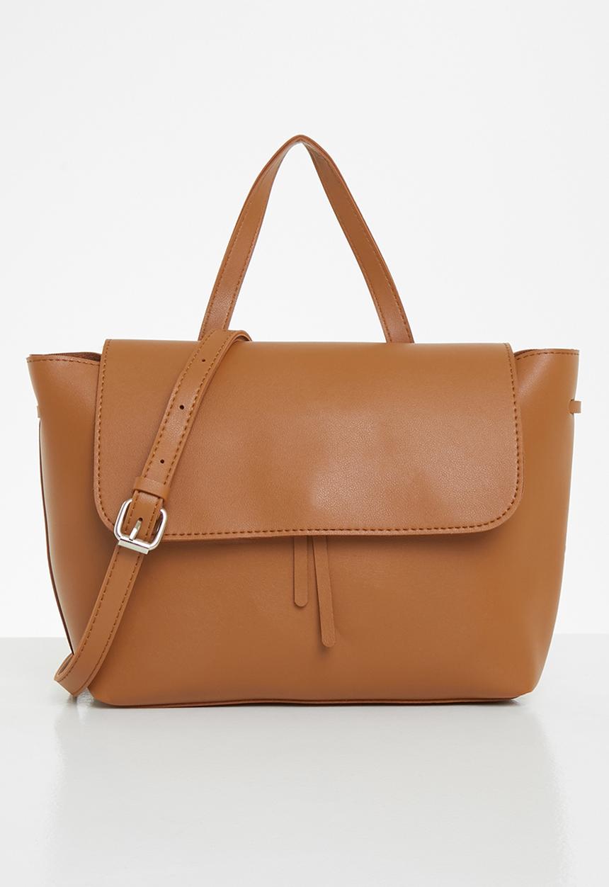 Superbalist - Jo crossbody bag - brown