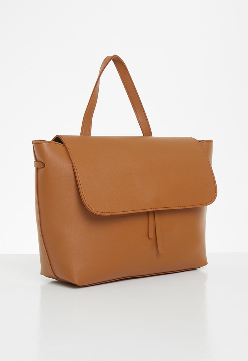 Superbalist - Jo crossbody bag - brown