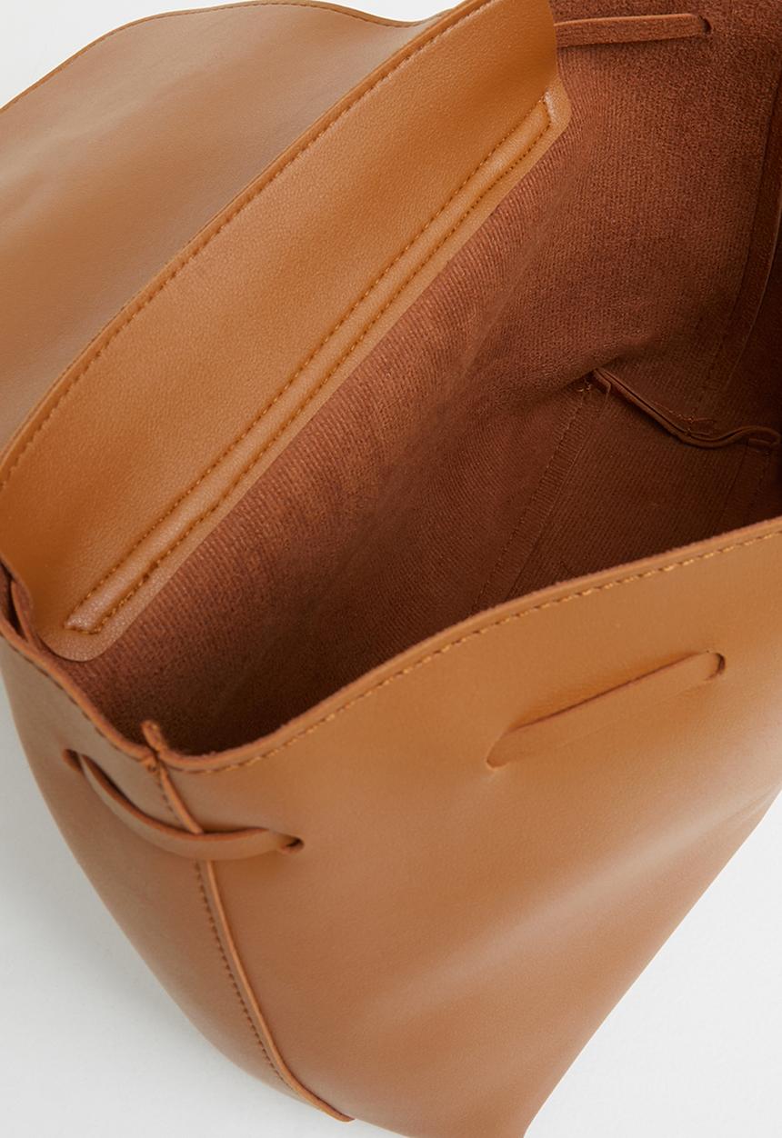 Superbalist - Jo crossbody bag - brown