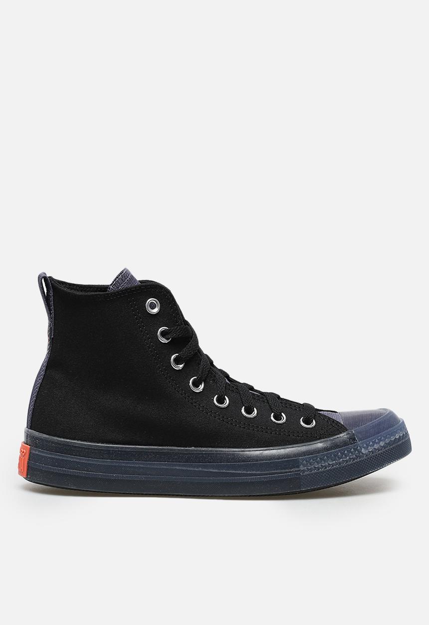 Converse - Chuck Taylor All Star cx - black/steel/wild mango