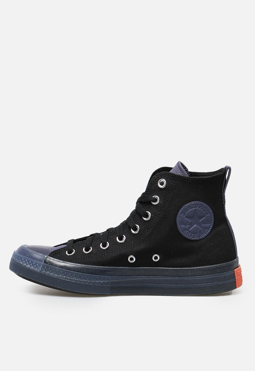 Converse - Chuck Taylor All Star cx - black/steel/wild mango