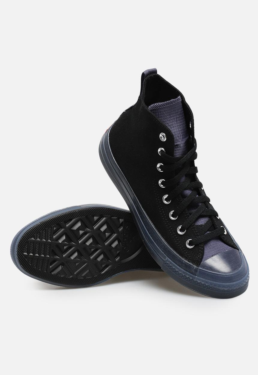 Converse - Chuck Taylor All Star cx - black/steel/wild mango