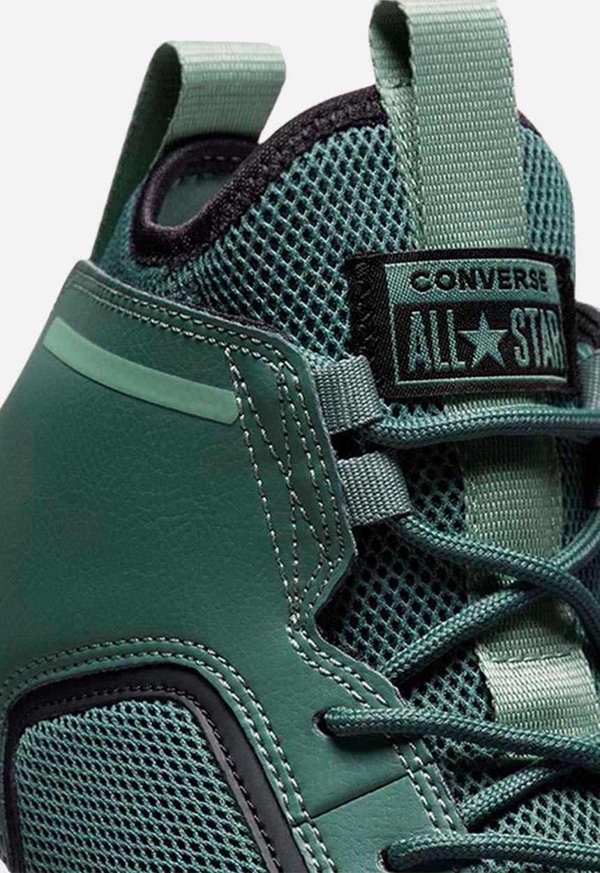 Converse - Chuck Taylor All Star ultra mid - forest pine/cool sage/black 
