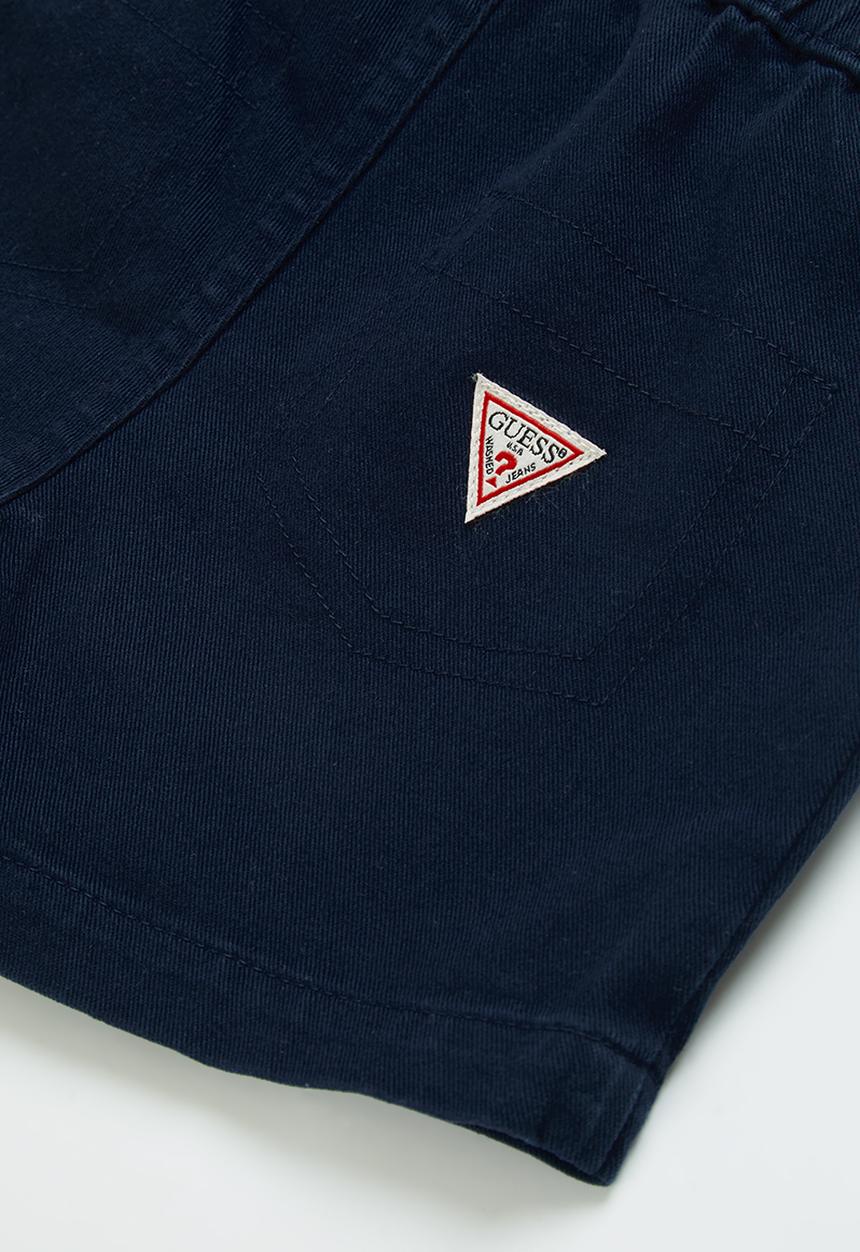 GUESS - Short sleeve shirt & twill shorts - multi 