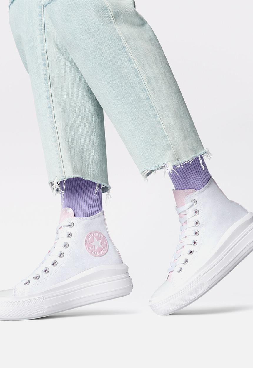 Converse - Chuck taylor all star move - hybrid floral