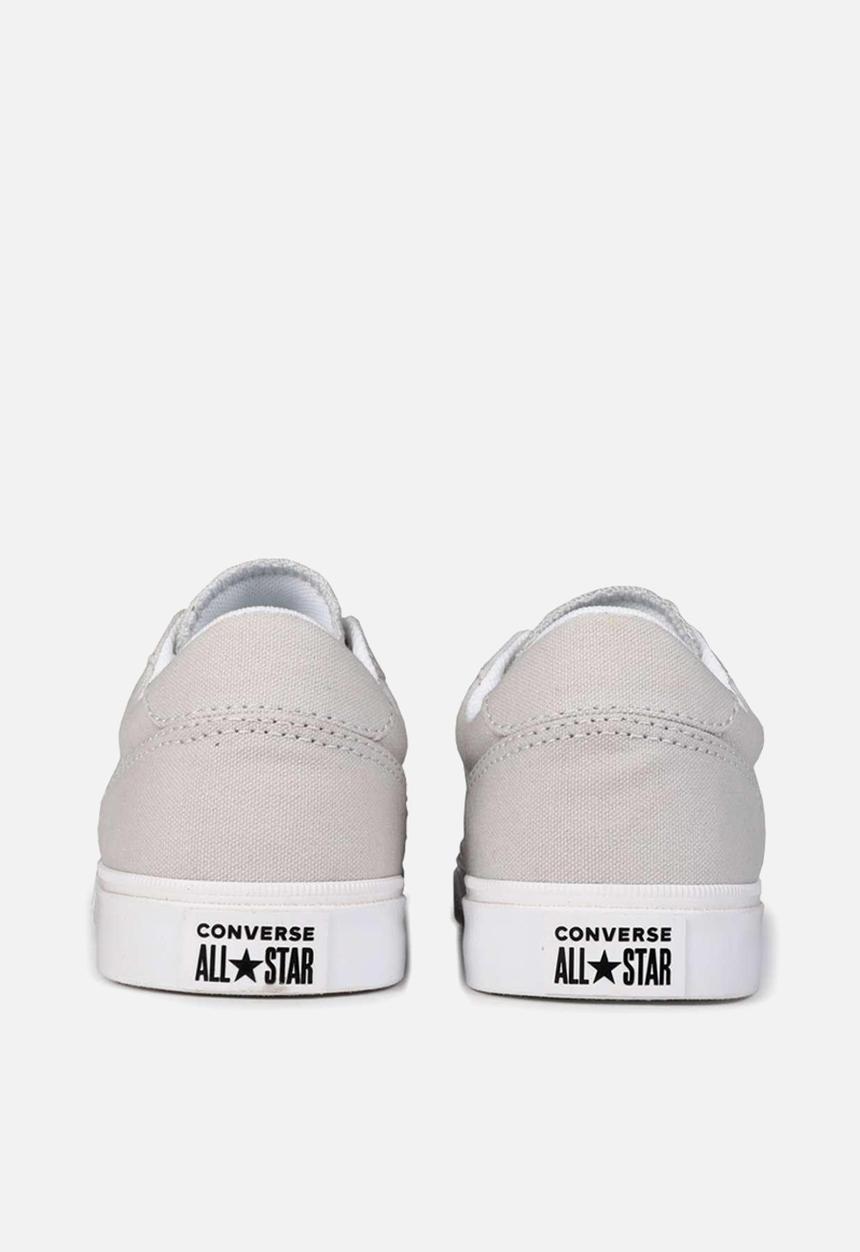 Converse - Converse boulevard ox - mouse/white/white